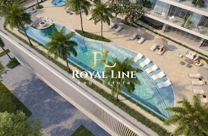Apartment - 1 Bedroom - 2 Bathrooms for sale in Onda by Kasco - Business Bay - Dubai