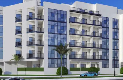 Apartment - 3 Bedrooms - 4 Bathrooms for sale in Asayel Avenue - Mirdif Hills - Mirdif - Dubai