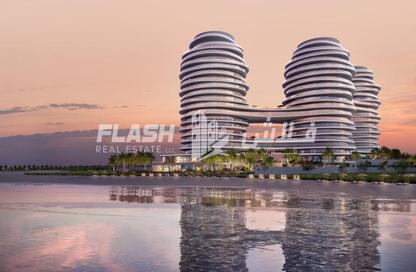 Apartment - 1 Bedroom - 2 Bathrooms for sale in La Mer by Elie Saab - Al Marjan Island - Ras Al Khaimah