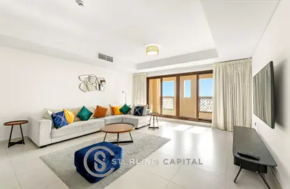 Apartment - 2 Bedrooms - 3 Bathrooms for rent in Balqis Residence - Kingdom of Sheba - Palm Jumeirah - Dubai