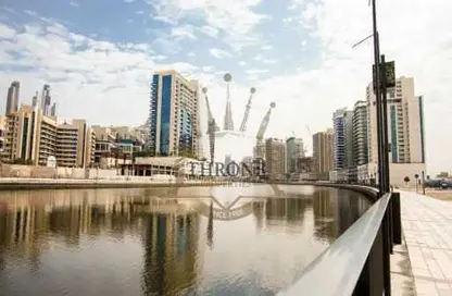 Apartment - 2 Bedrooms - 3 Bathrooms for sale in Nobles Tower - Business Bay - Dubai