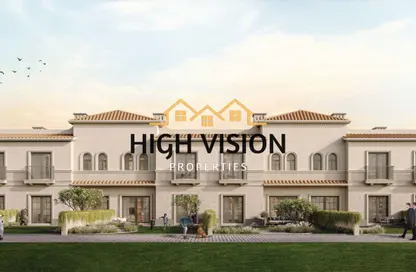Townhouse - 2 Bedrooms - 3 Bathrooms for sale in Seville Bloom - Mohamed Bin Zayed City - Abu Dhabi
