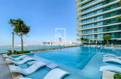 Apartment - 1 Bedroom - 1 Bathroom for sale in Beach Vista - EMAAR Beachfront - Dubai Harbour - Dubai