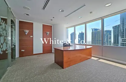 Office Space - Studio for rent in Almas Tower - Lake Almas East - Jumeirah Lake Towers - Dubai