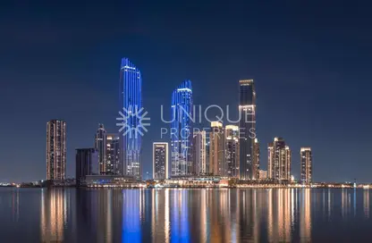 Apartment - 2 Bedrooms - 2 Bathrooms for sale in Montiva Tower - Dubai Creek Harbour (The Lagoons) - Dubai