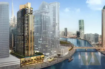 Apartment - 1 Bedroom - 2 Bathrooms for sale in Urban Oasis - Business Bay - Dubai