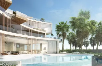 Villa - 6 Bedrooms - 7 Bathrooms for sale in Zuha Island Villas - The World Islands - Dubai