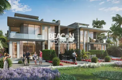 تاون هاوس - 5 غرف نوم - 5 حمامات للبيع في موروكو داماك - داماك لاجونز - دبي تاون هاوس - 5 غرف نوم - 5 حمامات للبيع في موروكو داماك - داماك لاجونز - دبي