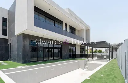 Villa - 5 Bedrooms - 7 Bathrooms for rent in Emerald Hills - Dubai Hills Estate - Dubai