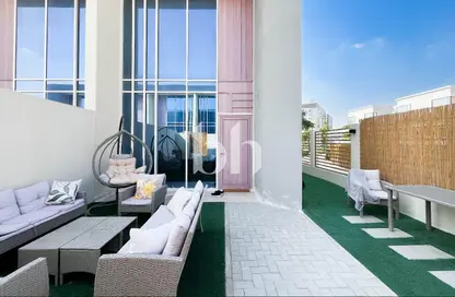 تاون هاوس - غرفة نوم - 2 حمامات للبيع في روكان 2 - روكان - دبي لاند - دبي تاون هاوس - غرفة نوم - 2 حمامات للبيع في روكان 2 - روكان - دبي لاند - دبي