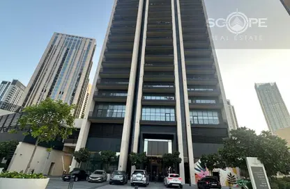 شقة - 2 غرف نوم - 2 حمامات للايجار في هاربور جيت تاور1 - بوابة هاربور - ميناء خور دبي (ذا لاجونز) - دبي