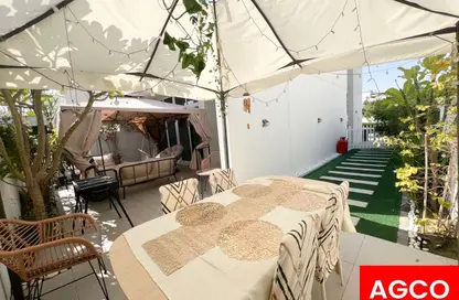Townhouse - 4 Bedrooms - 3 Bathrooms for sale in Basswood - Damac Hills 2 - Dubai