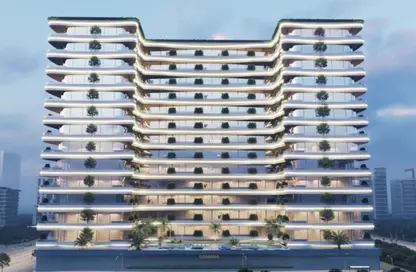 Apartment - 2 Bedrooms - 2 Bathrooms for sale in IVY Garden - Dubai Land - Dubai
