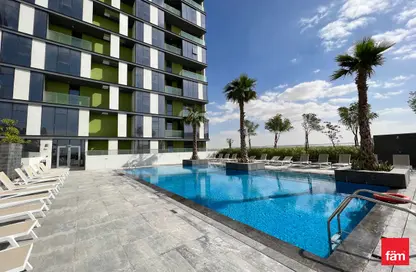 Apartment - 1 Bedroom - 3 Bathrooms for sale in The Pulse Residence (A1) - The Pulse - Dubai South (Dubai World Central) - Dubai