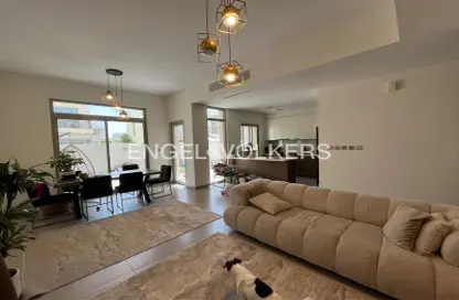 Townhouse - 3 Bedrooms - 3 Bathrooms for rent in Reem Community - Arabian Ranches 2 - Dubai