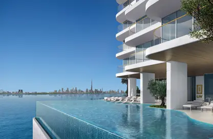 شقة - غرفة نوم - 2 حمامات للبيع في عزيزي واصل - جزر دبي - دبي شقة - غرفة نوم - 2 حمامات للبيع في عزيزي واصل - جزر دبي - دبي