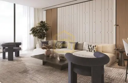 Apartment - 1 Bedroom - 2 Bathrooms for sale in Binghatti Moonlight - Al Jaddaf - Dubai