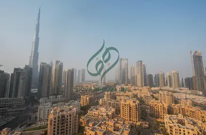 Apartment - 3 Bedrooms - 4 Bathrooms for rent in Imperial Avenue - Downtown Dubai - Dubai
