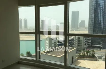 Apartment - 1 Bedroom - 2 Bathrooms for sale in Sigma Towers - City Of Lights - Al Reem Island - Abu Dhabi