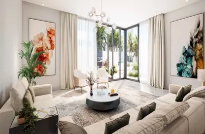 Villa - 3 Bedrooms - 4 Bathrooms for sale in Falls - Haven By Aldar - Dubai Land - Dubai