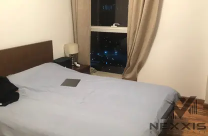 Apartment - 1 Bedroom - 2 Bathrooms for rent in Saba Towers - JLT Cluster Q - Jumeirah Lake Towers - Dubai