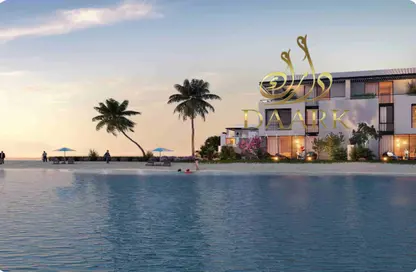 فيلا - 4 غرف نوم - 6 حمامات للبيع في جزيرة الشمس - مدينة أجمل مكان - الحمرية - الشارقة