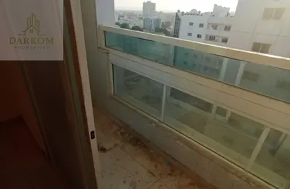 شقة - 3 غرف نوم - 2 حمامات للايجار في برج النعيمية  2 - أبراج النعيمية - النعيمية - عجمان