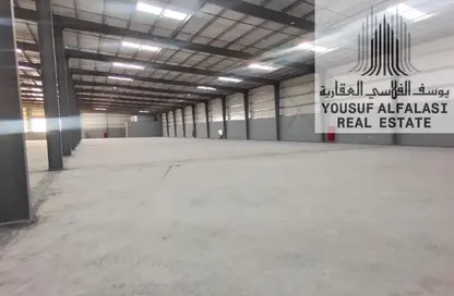 Warehouse - Studio - 1 Bathroom for rent in Umm Al Thuoob - Umm Al Quwain