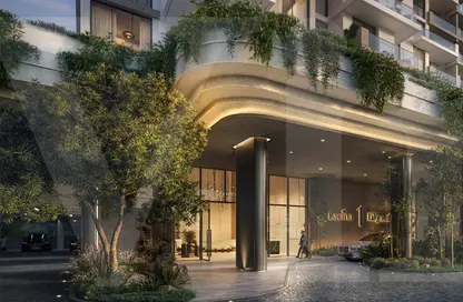 شقة - غرفة نوم - 1 حمام للبيع في لاسينا 3 - لاسينا - غاف وودز - دبي لاند - دبي