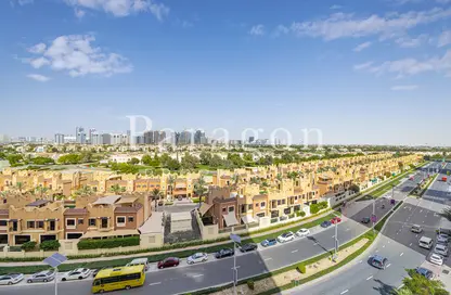 شقة - 3 غرف نوم - 4 حمامات للايجار في إيليت سبورت 8 - مساكن النخبة الرياضية - مدينة دبي الرياضية - دبي