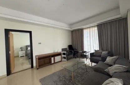 Apartment - 1 Bedroom - 2 Bathrooms for rent in Continents Tower - Jumeirah Village Circle - Dubai