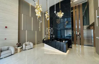 Apartment - 1 Bedroom - 2 Bathrooms for rent in Herad Tower - Jumeirah Village Circle - Dubai