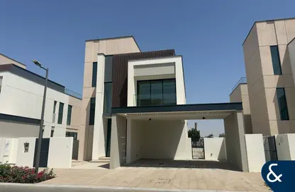 Villa - 3 Bedrooms - 4 Bathrooms for sale in Caya - Arabian Ranches 3 - Dubai