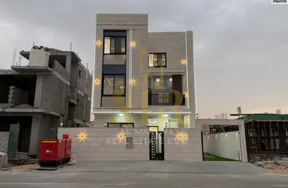 Villa - 6 Bedrooms - 7+ Bathrooms for sale in Al Zaheya Gardens - Al Zahya - Ajman