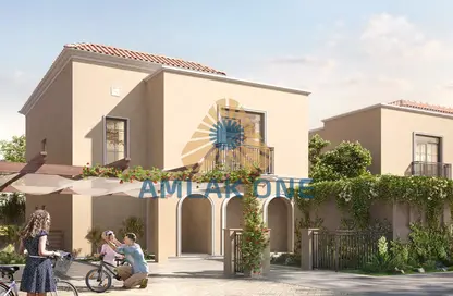 Villa - 5 Bedrooms - 6 Bathrooms for sale in Yas Park Views - Yas Island - Abu Dhabi