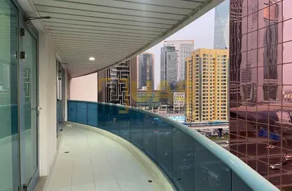 Apartment - 2 Bedrooms - 3 Bathrooms for rent in Zabeel Tower - Sheikh Zayed Road - Dubai