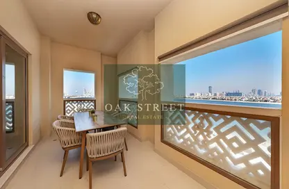 Apartment - 4 Bedrooms - 5 Bathrooms for sale in Balqis Residence - Kingdom of Sheba - Palm Jumeirah - Dubai