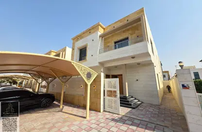 Villa - 5 Bedrooms - 6 Bathrooms for sale in Al Yasmeen 1 - Al Yasmeen - Ajman