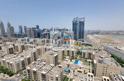 Apartment - 1 Bedroom - 1 Bathroom for rent in Mosela - The Views - Dubai