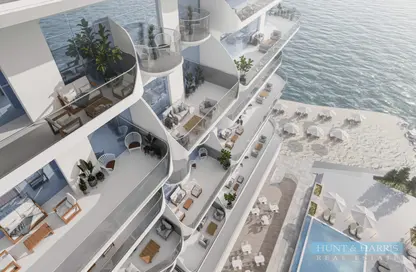 Apartment - 3 Bedrooms - 4 Bathrooms for sale in Al Marjan Island - Ras Al Khaimah
