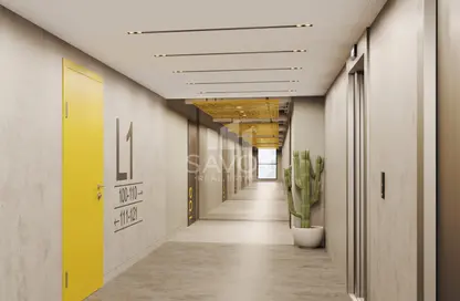 Apartment - Studio - 1 Bathroom for sale in Reeman Living - Al Shamkha - Abu Dhabi