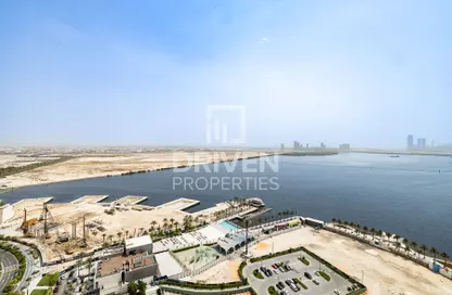 شقة - 3 غرف نوم - 5 حمامات للايجار في دبي كريك ريزيدنس برج 3 جنوب - ميناء خور دبي (ذا لاجونز) - دبي