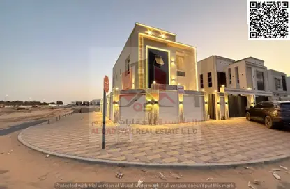 Villa - 4 Bedrooms - 6 Bathrooms for sale in Al Zaheya Gardens - Al Zahya - Ajman