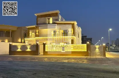 Villa - 7+ Bedrooms - 7+ Bathrooms for sale in Al Amira Village - Al Yasmeen - Ajman