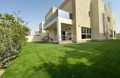 Outdoor House image for: Villa - 5 Bedrooms - 7 Bathrooms for sale in Makeen Al Furjan Villas - Al Furjan - Dubai, Image 1