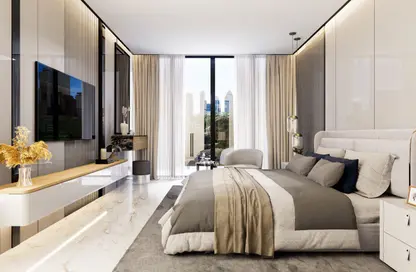 Apartment - 1 Bedroom - 2 Bathrooms for sale in Samana Hills South - Dubai Industrial City - Dubai