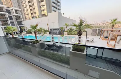 Apartment - 1 Bedroom - 2 Bathrooms for rent in H Three by Aurora - District 11 - Jumeirah Village Circle - Dubai