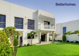 Villa - 4 bedrooms - 5 bathrooms for sale in Aspens - Yas Acres - Yas Island - Abu Dhabi
