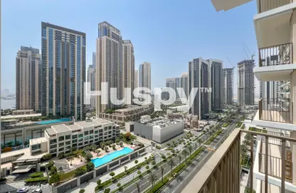 Apartment - 1 Bedroom - 1 Bathroom for sale in Creek Palace - Dubai Creek Harbour (The Lagoons) - Dubai