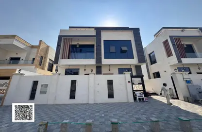 Villa - 5 Bedrooms - 7+ Bathrooms for sale in Al Yasmeen 1 - Al Yasmeen - Ajman